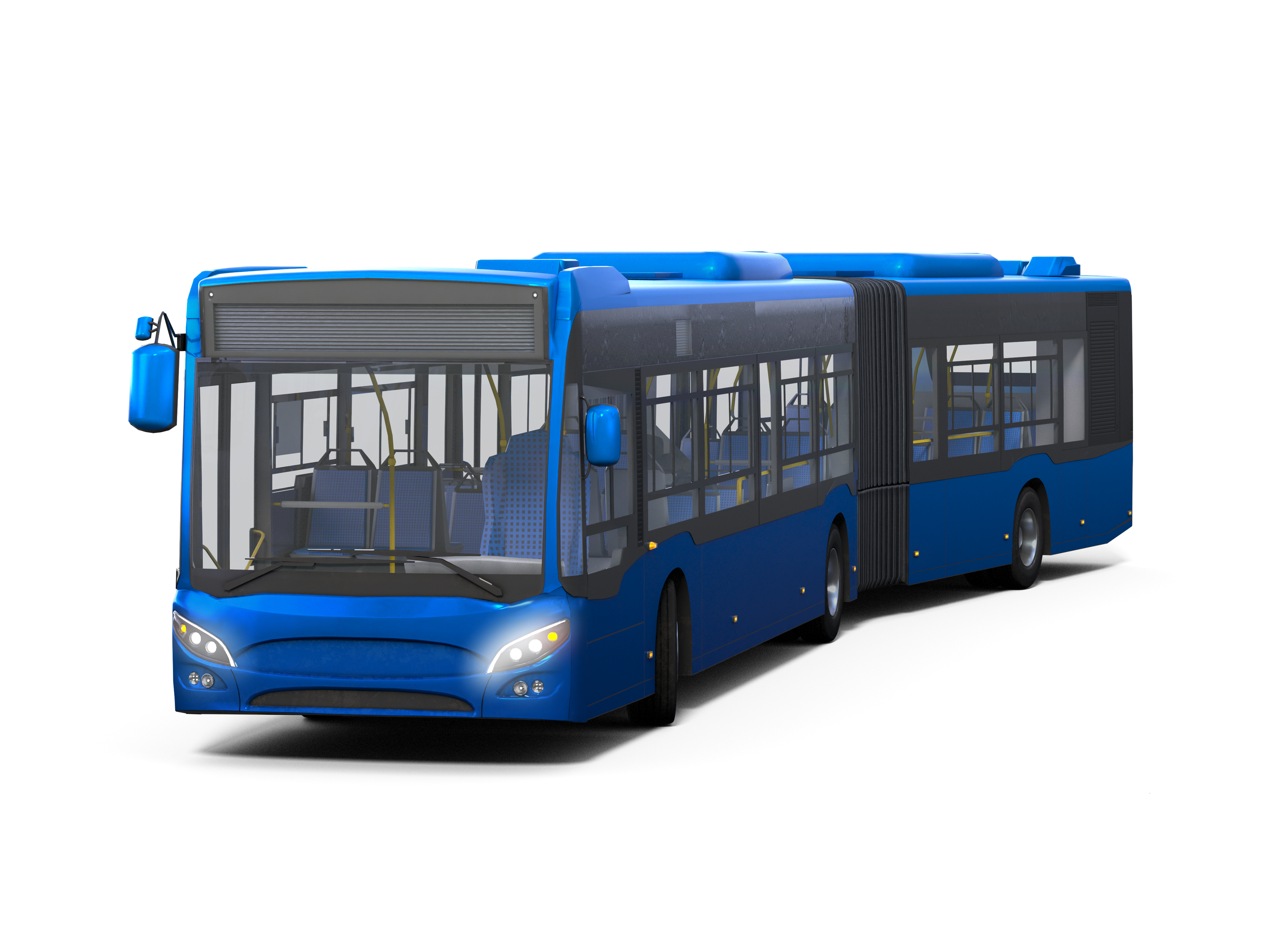 Articulated Bus