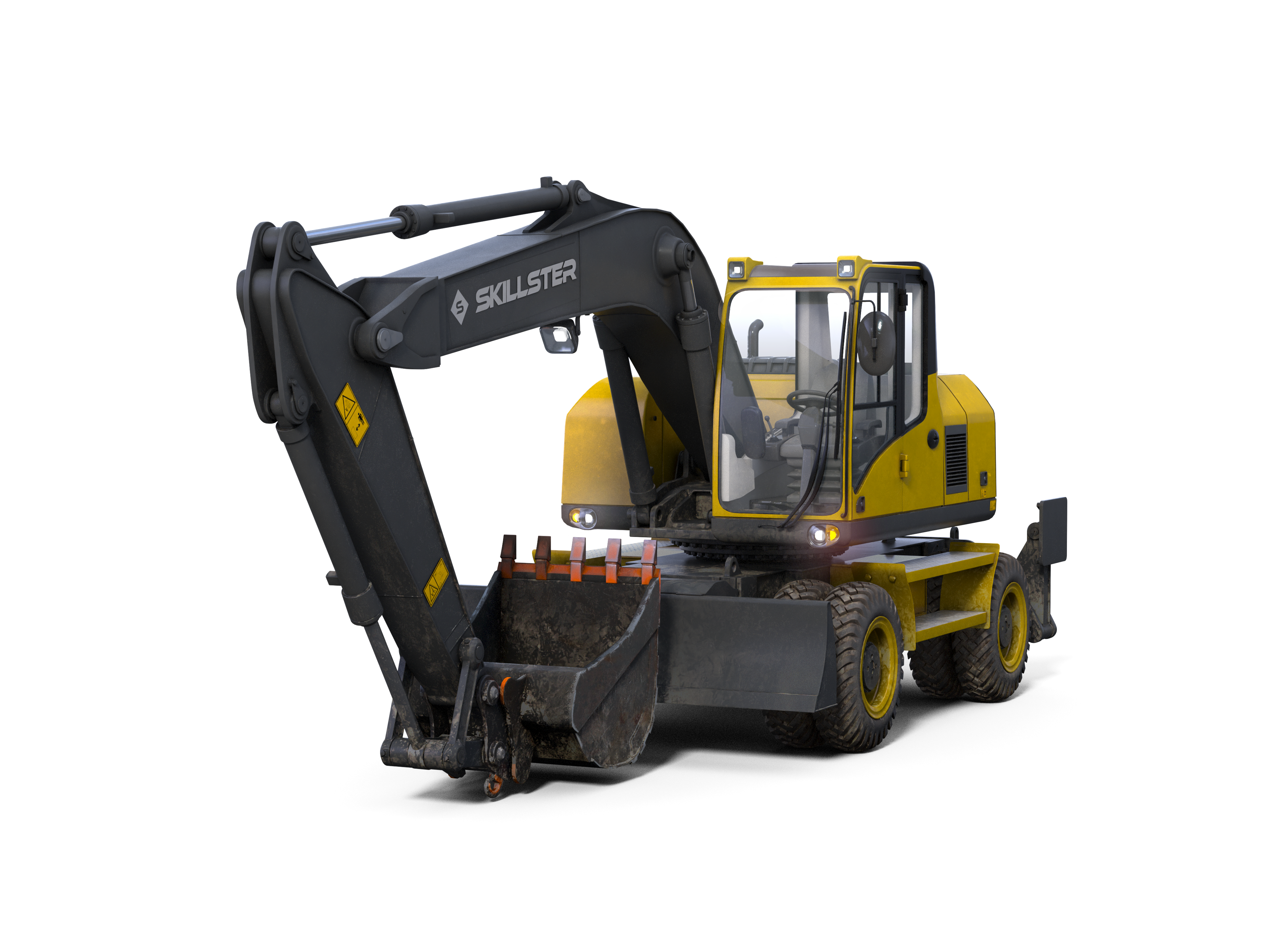 excavator