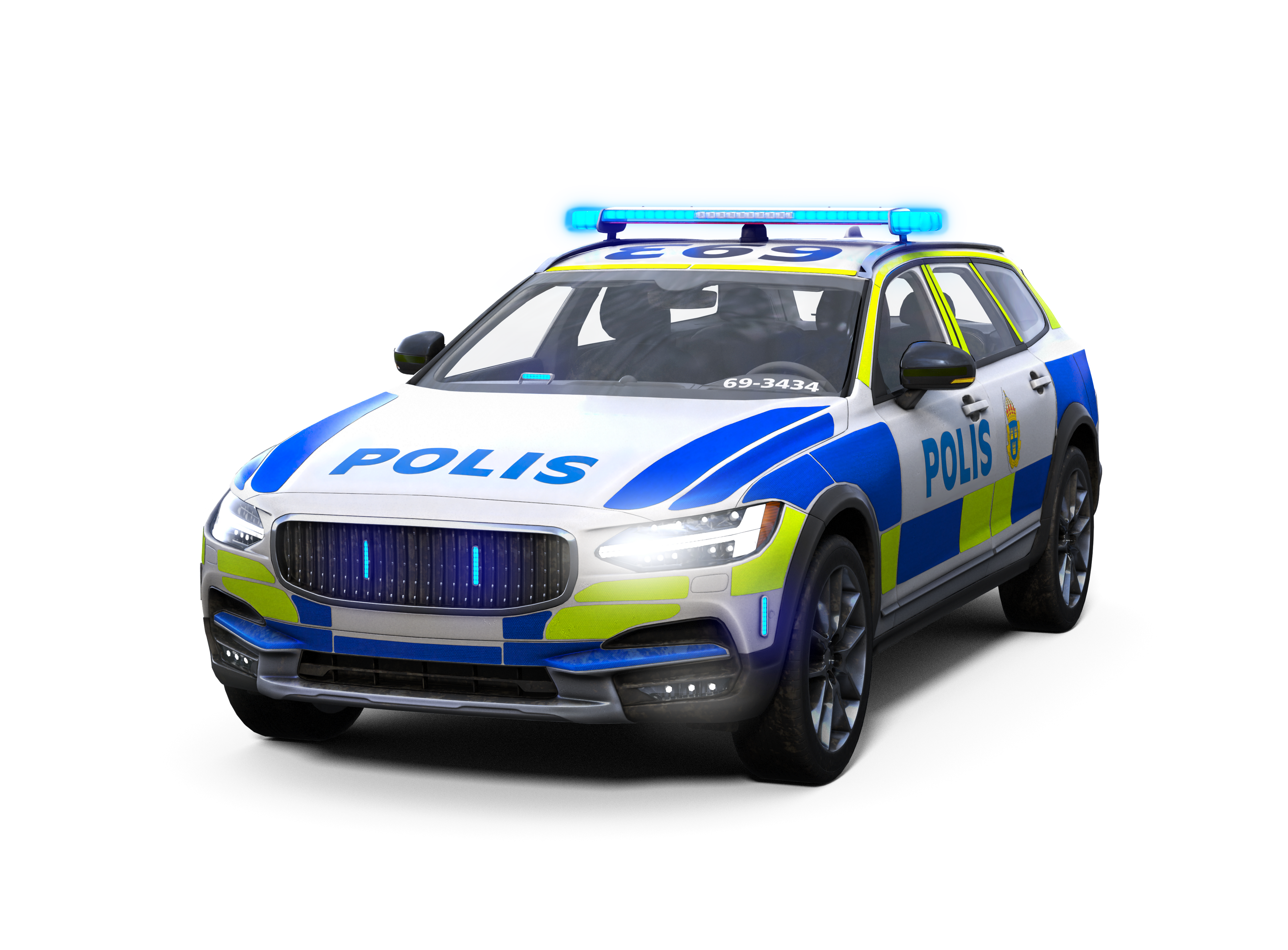 police-car