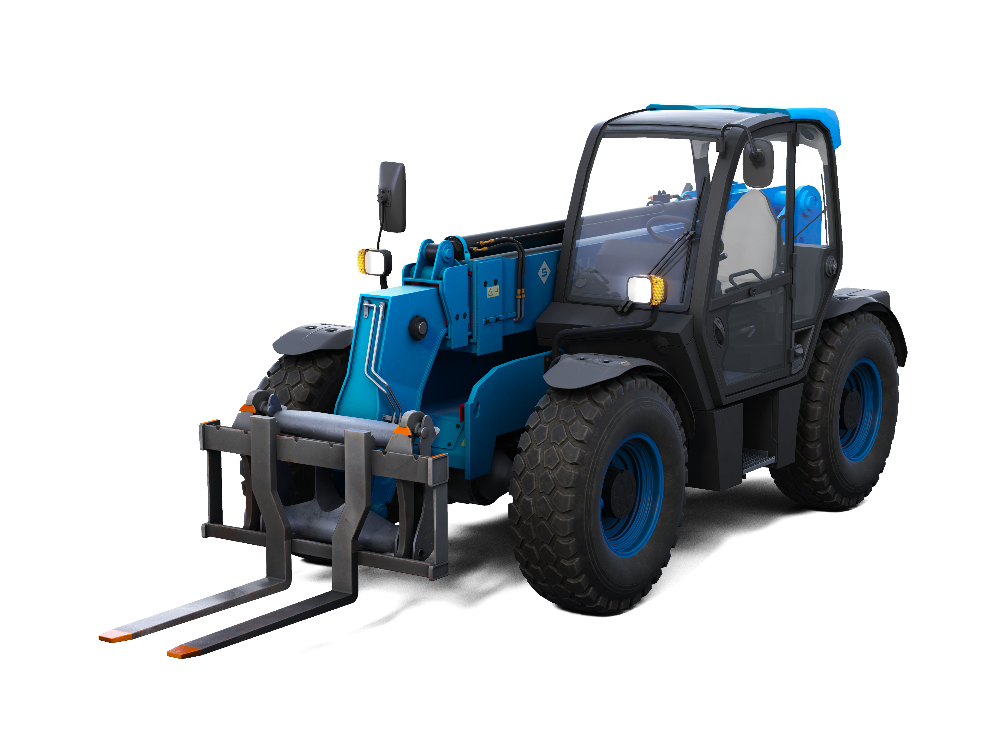 telehandler