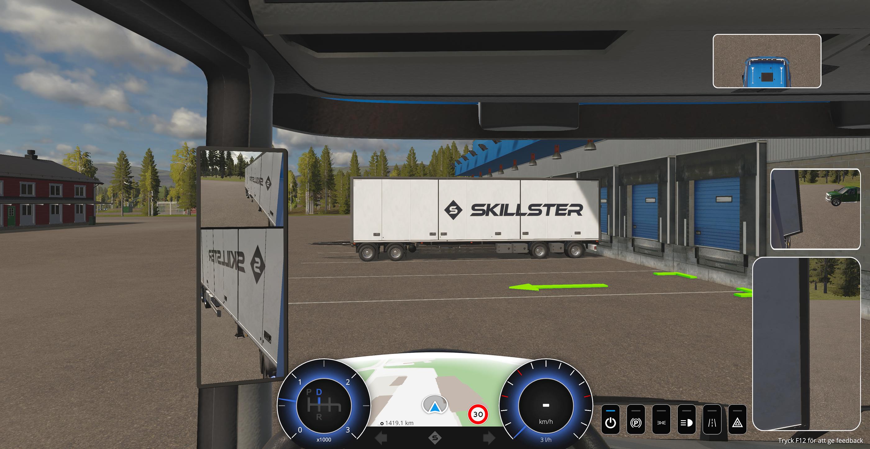 Skillster's symbol