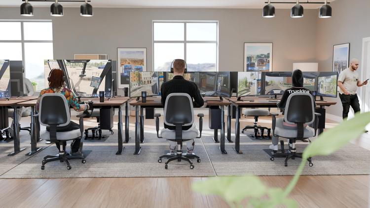 Idé för lärutrymme 1