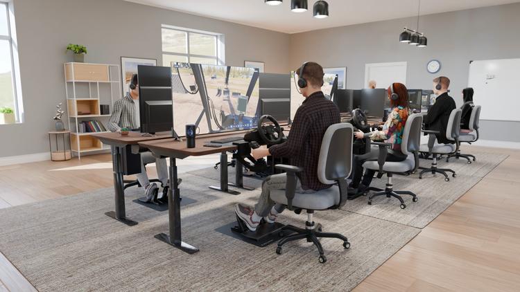 Idé för lärutrymme 2