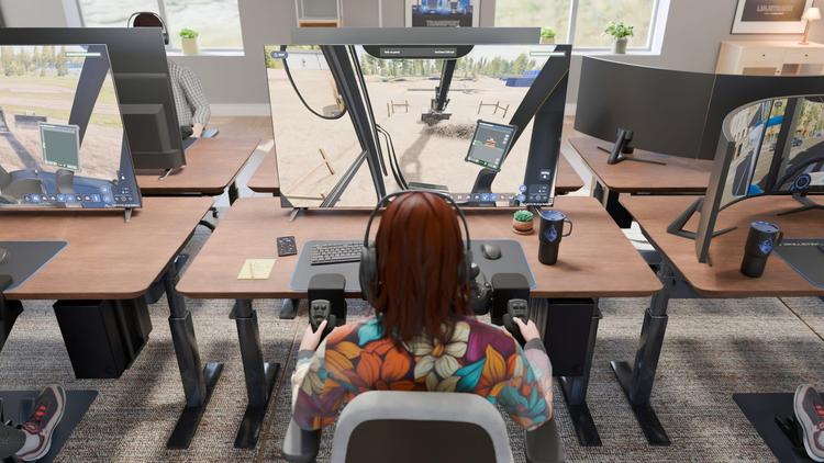 Idé för lärutrymme 4