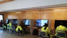 Photo of people using Skillster